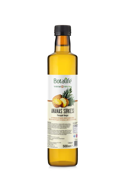 ANANAS SİRKESİ 500 ML