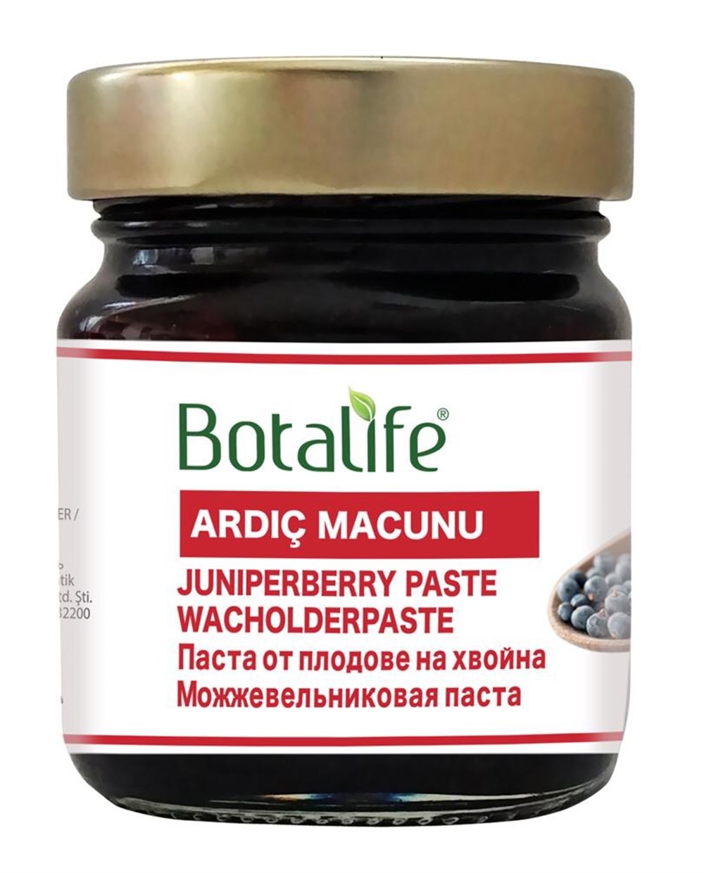 Ardıç Macunu 195gr.