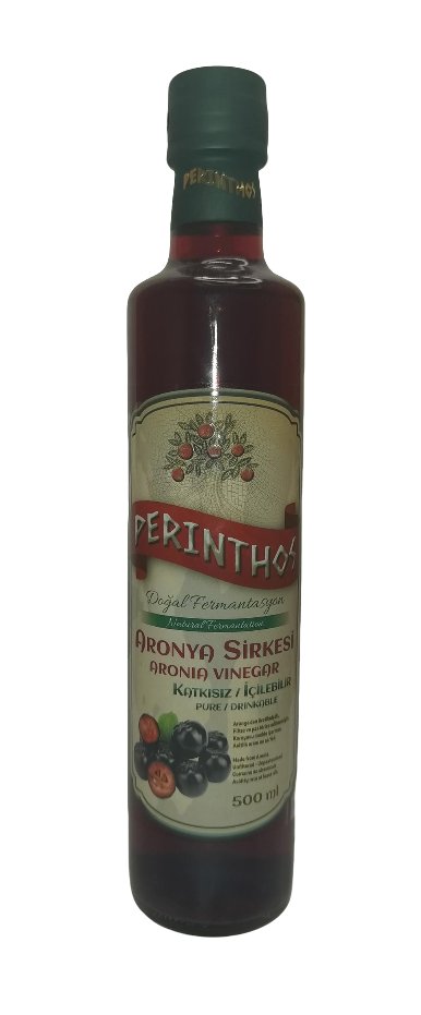 Perinthos 500 ml aronya Sirkesi