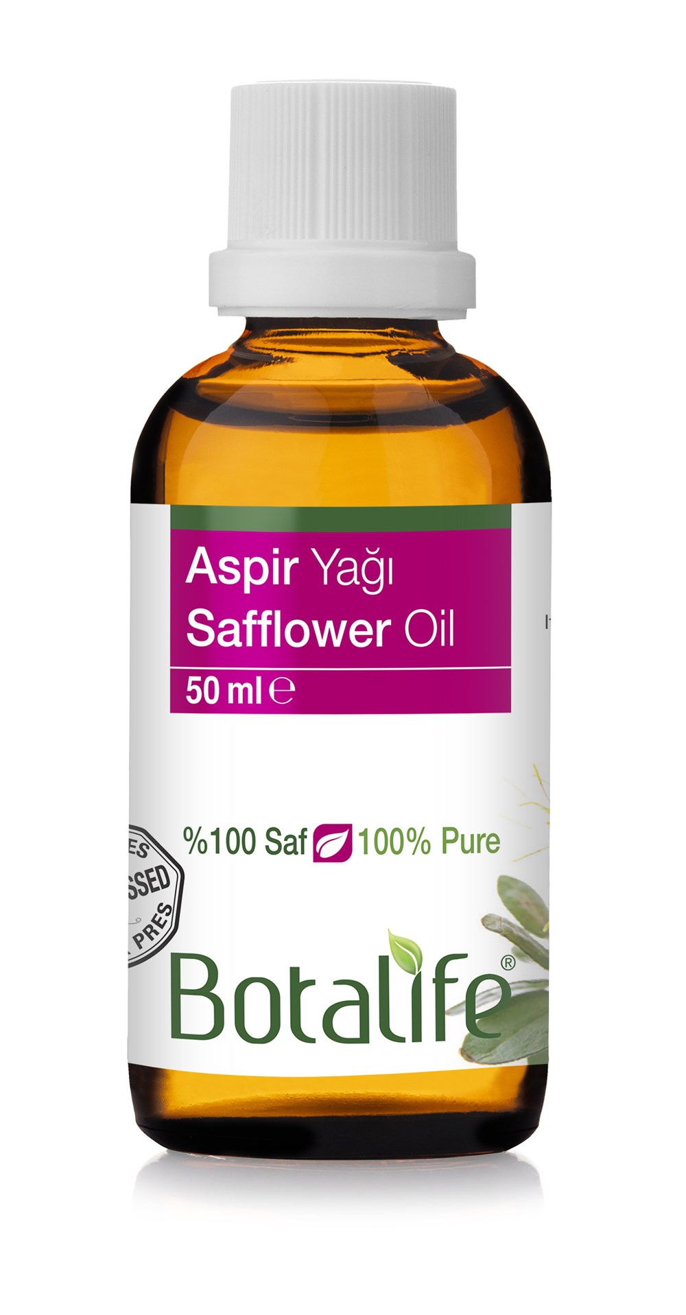 Aspir Yağı 50 ml