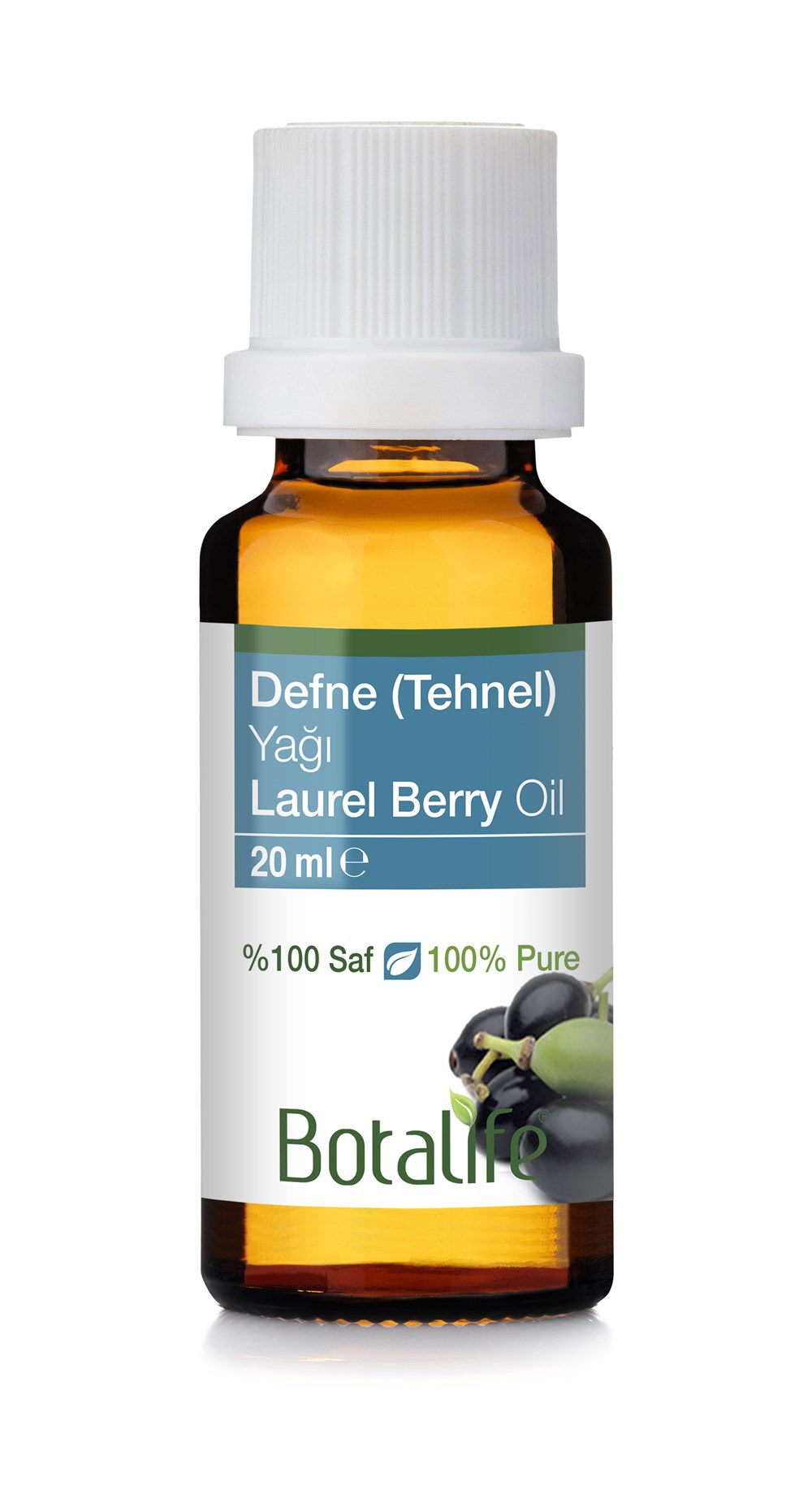 Defne ( Tehnel ) Yağı 20ml