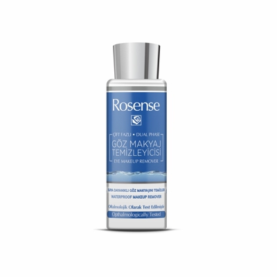 Çift Fazlı Göz Makyaj Temizleyicisi - 120 ml