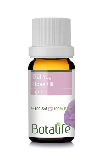 Botalife Gül yağı 1 g