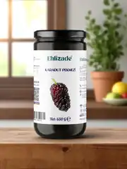 Karadut Pekmezi 650 Gr