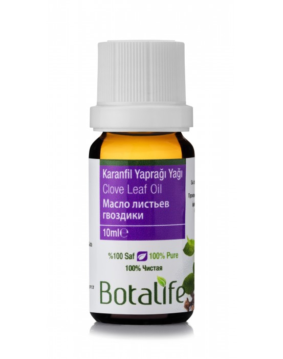 Karanfil Yaprağı Yağı 10 ml
