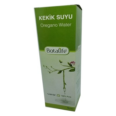 Kekik Suyu Kutulu Pet şişe 1 Lt