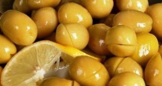 Domat Kırma Yeşil Zeytin 1000 g