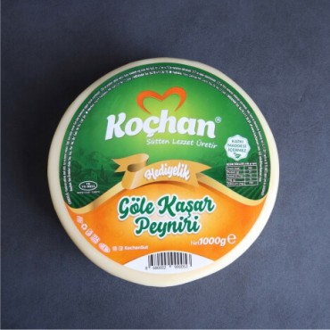 Göle Kaşar Peyniri 1000 g