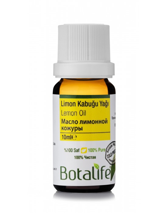 Limon Kabuğu Yağı 10 ml
