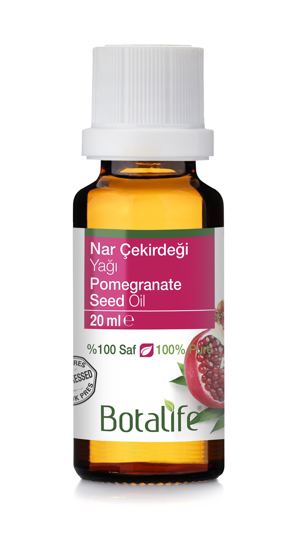 Nar Çekirdeği Yağı 20ml