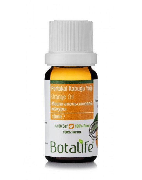 Portakal Kabuğu Yağı 10 ml