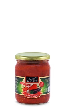 Lutenitsa Acı Sos 540 g