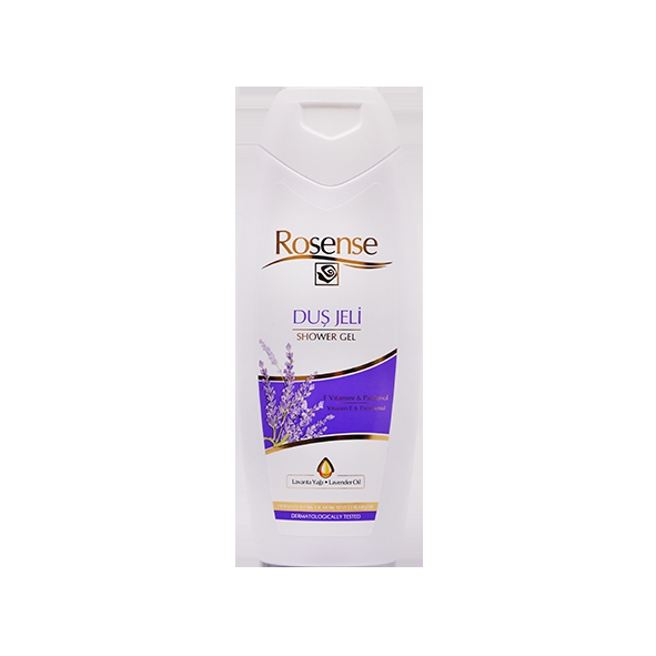 Duş Jeli (Lavanta Yağı & E Vitamini) 400 ml
