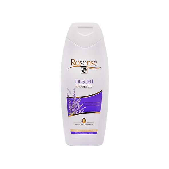 Duş Jeli (Lavanta Yağı & E Vitamini) 400 ml