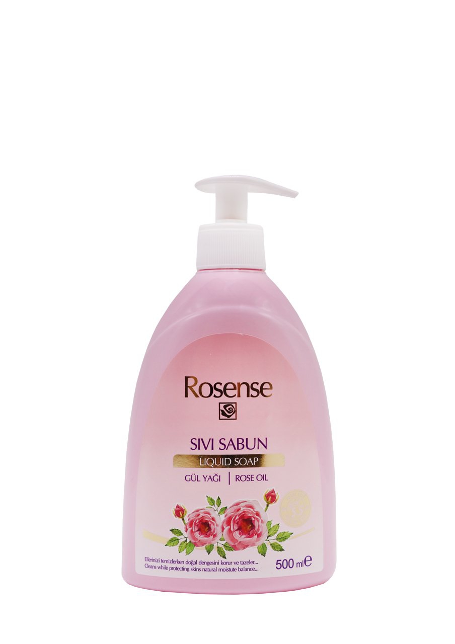 Sıvı Sabun (Gül Yağı) 450 ml