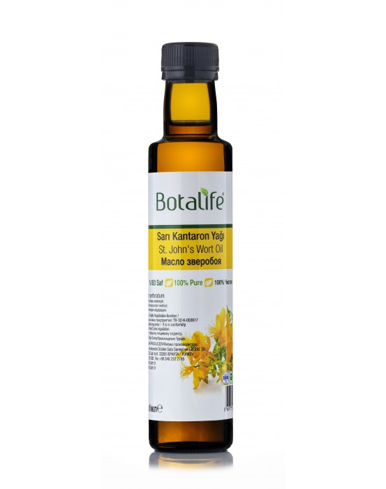Sarı Kantaron Yağı 250 ml