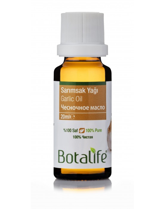 Sarımsak Yağı 20 ml