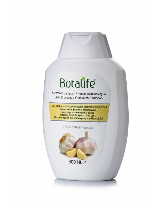 Sarımsaklı Şampuan 300 ml