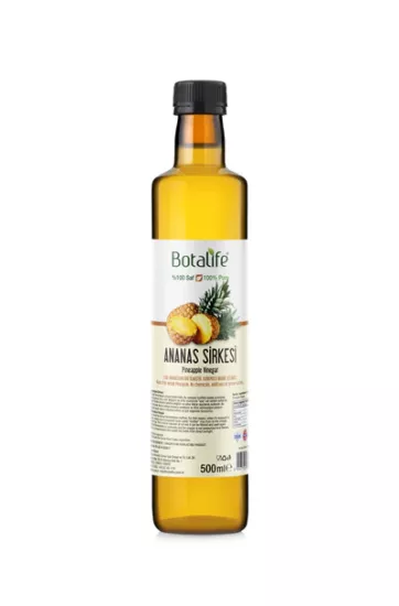 ANANAS SİRKESİ 500 ML