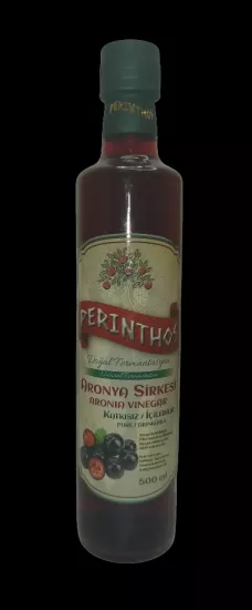 Perinthos 500 ml aronya Sirkesi