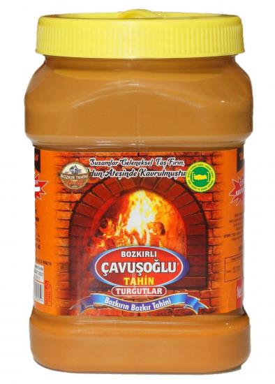 Çifte Kavrulmuş Tahin 930 g