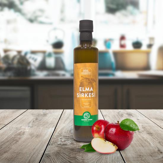 Elma Sirkesi 500 ml