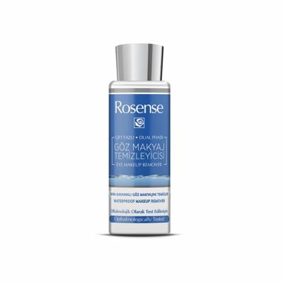 Çift Fazlı Göz Makyaj Temizleyicisi - 120 ml