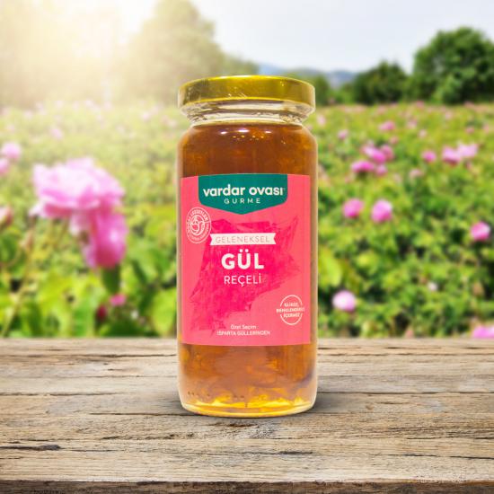Gül Reçeli