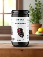 Karadut Pekmezi 650 Gr
