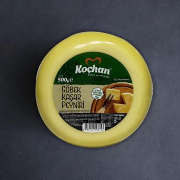 Göbek Kaşar Peyniri