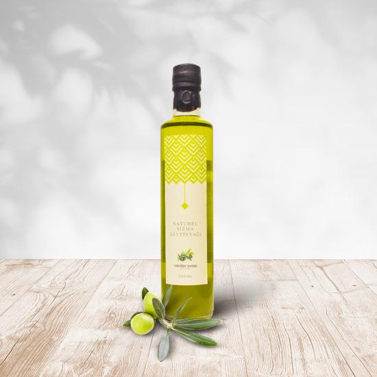 Naturel Sızma Zeytinyağı 500 ml