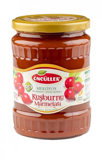 Kuşburnu Marmelatı 630 g