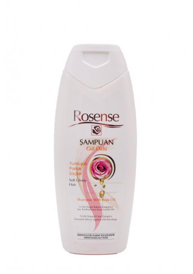 Gül Özlü Şampuan 400 ml
