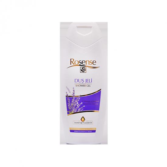 Duş Jeli (Lavanta Yağı & E Vitamini) 400 ml