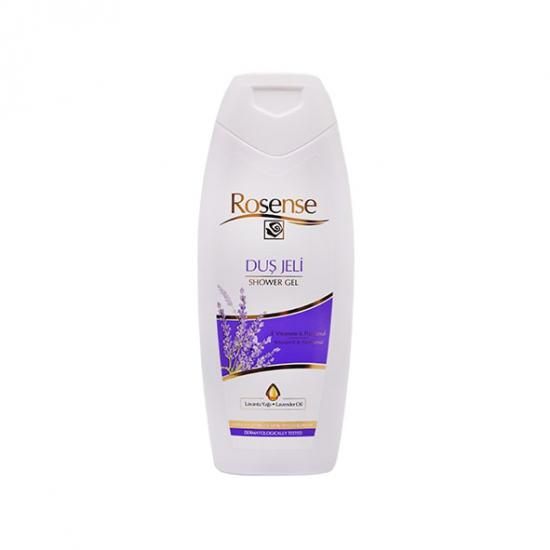 Duş Jeli (Lavanta Yağı & E Vitamini) 400 ml