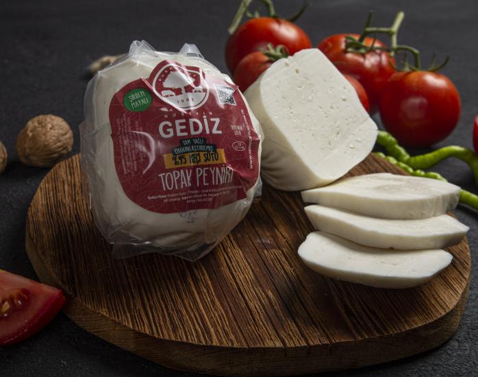 KEÇİ TOPAK PEYNİR 400 GR