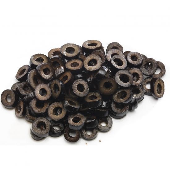 Dilimli siyah zeytin 300 g