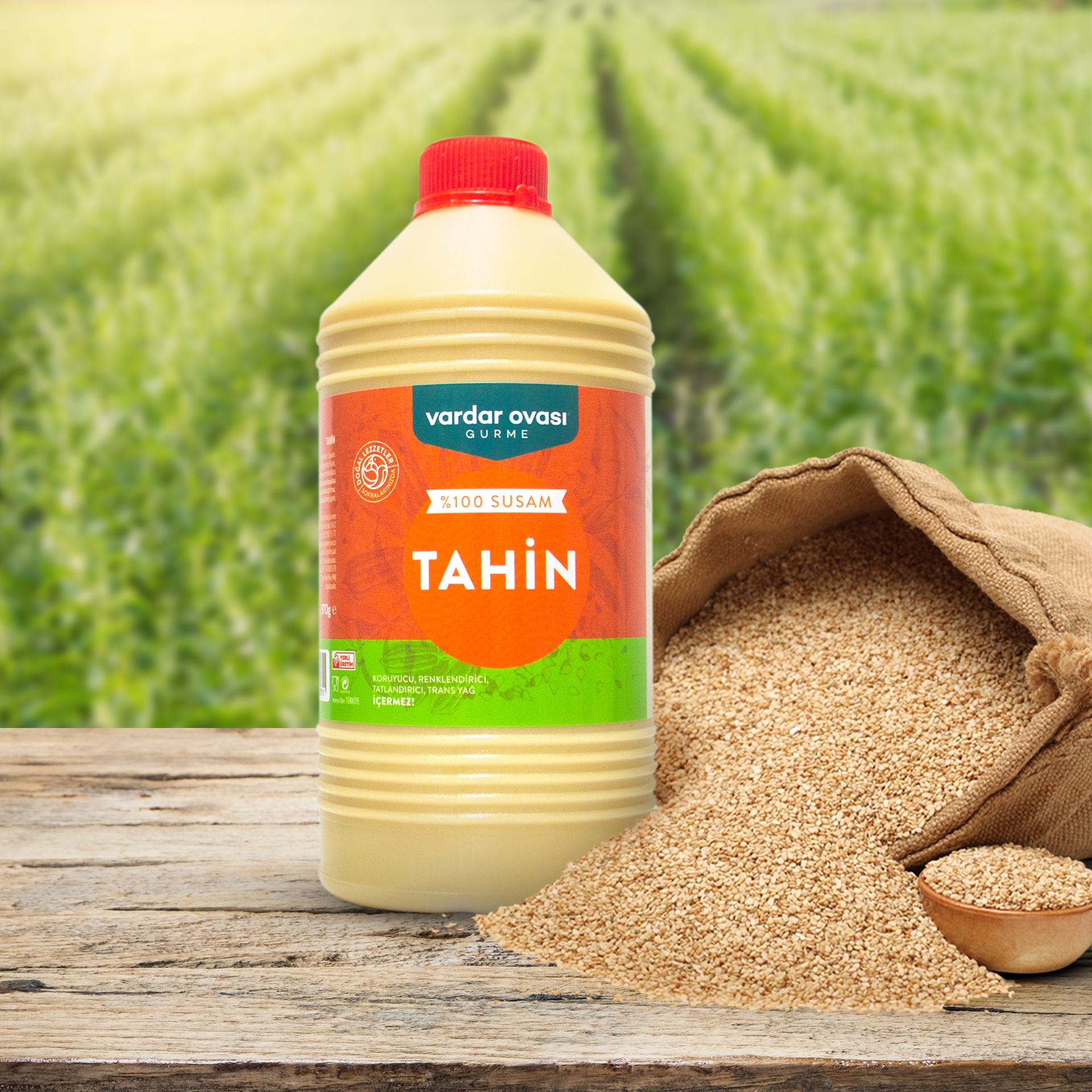 TAHİN 970 g