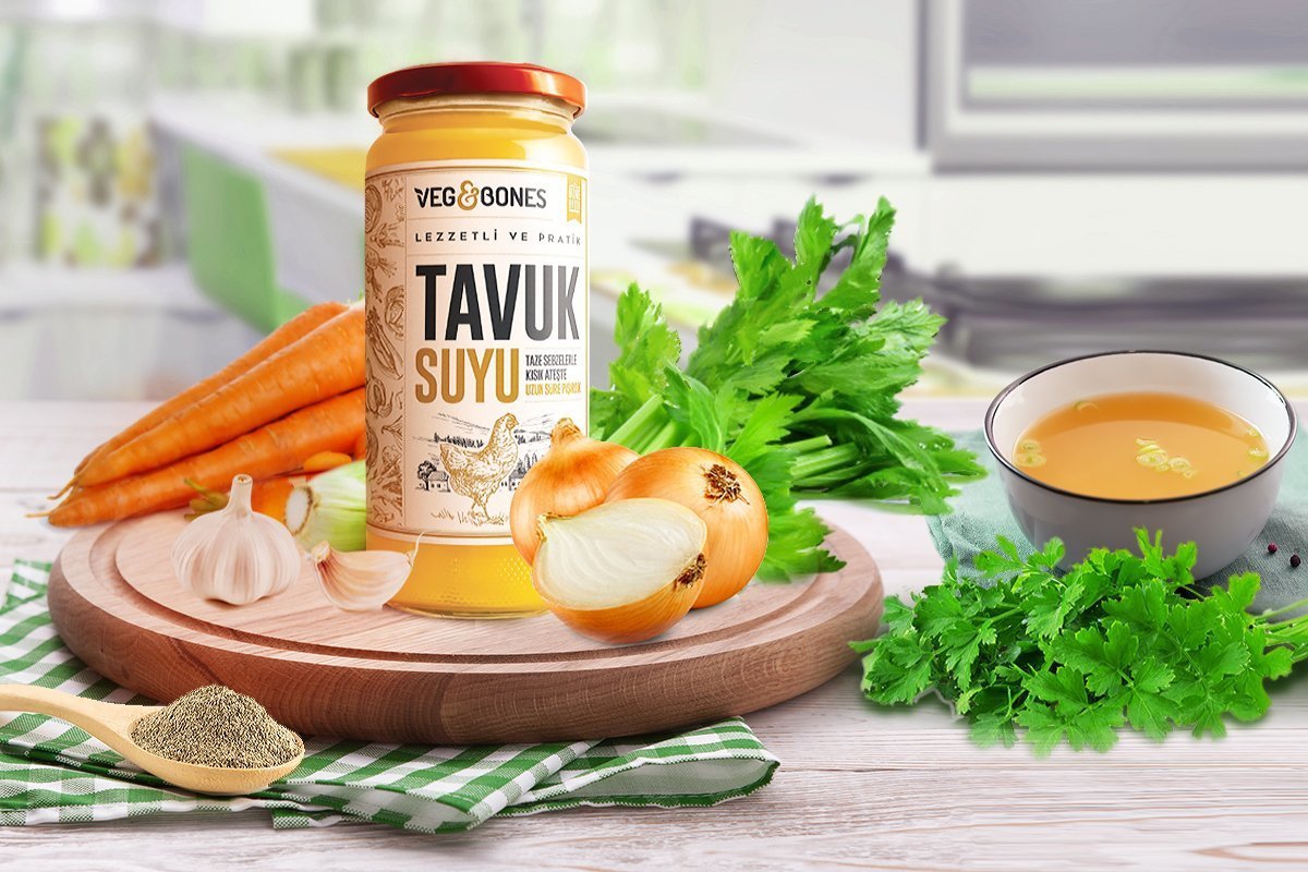 TAVUK SUYU 480 ml