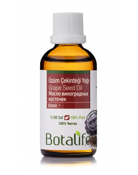 Üzüm Çekirdeği Yağı 50 ml