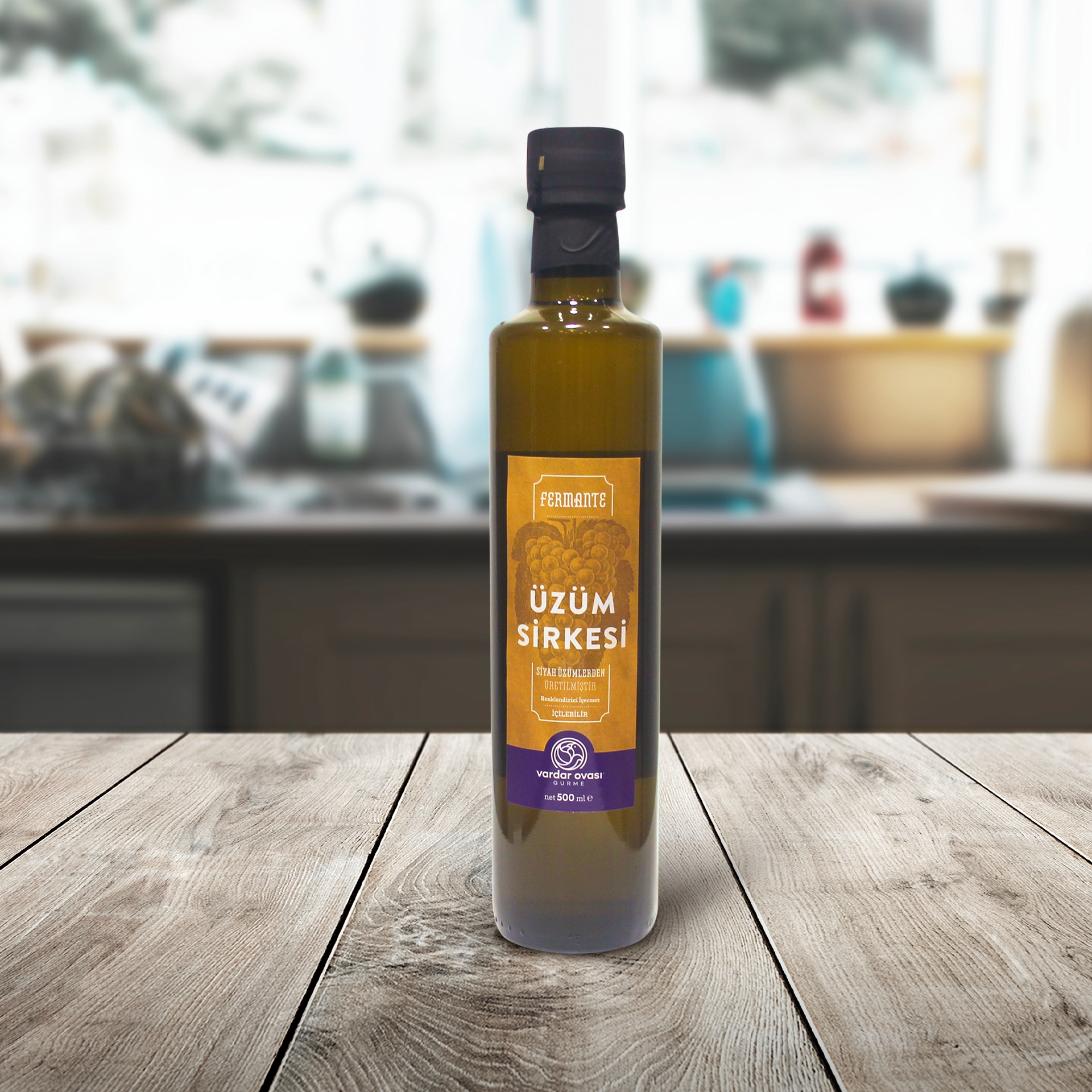 ÜZÜM SİRKESİ 500 ml